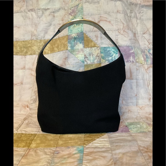 Gucci Canvas Shoulder Bag - Picture 1 of 8